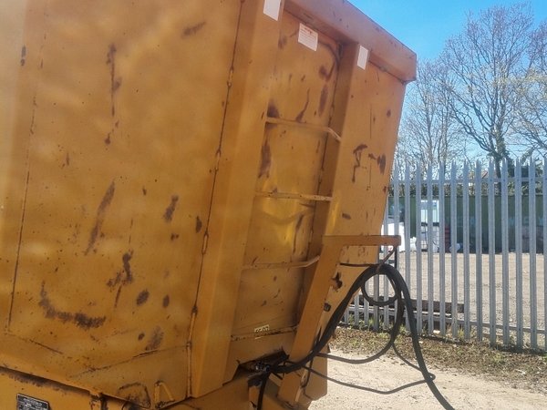 Chris Atkin & Son Ltd - Richard Western 10T Dump Trailer